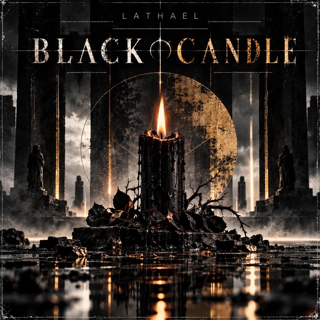 BLACK CANDLE