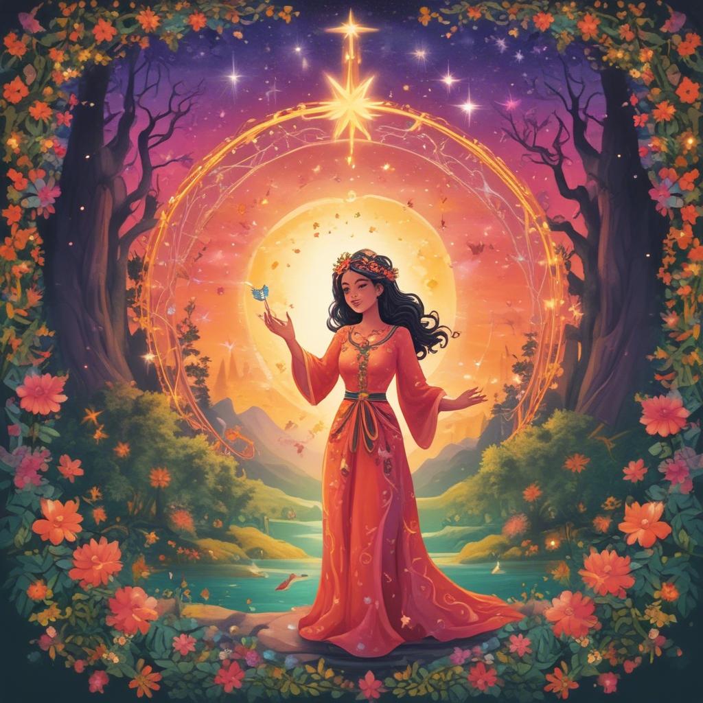Magische Lyna artwork
