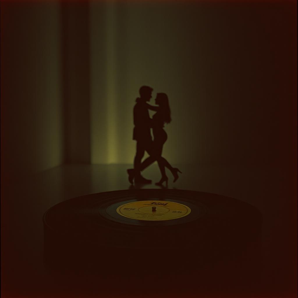 Mourning Cursive - We Dance artwork