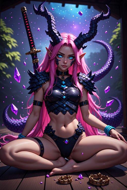 The Usumgallu artwork