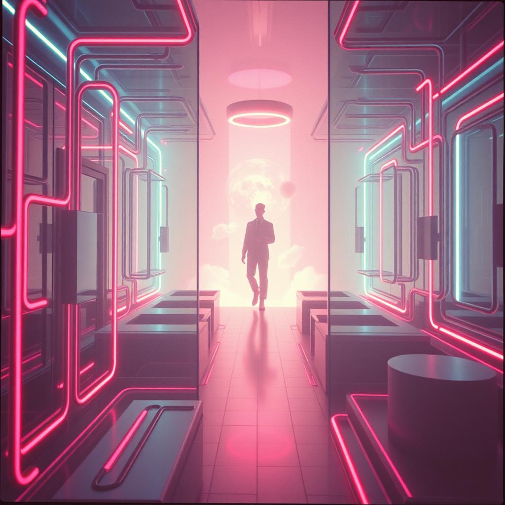 Heaven artwork