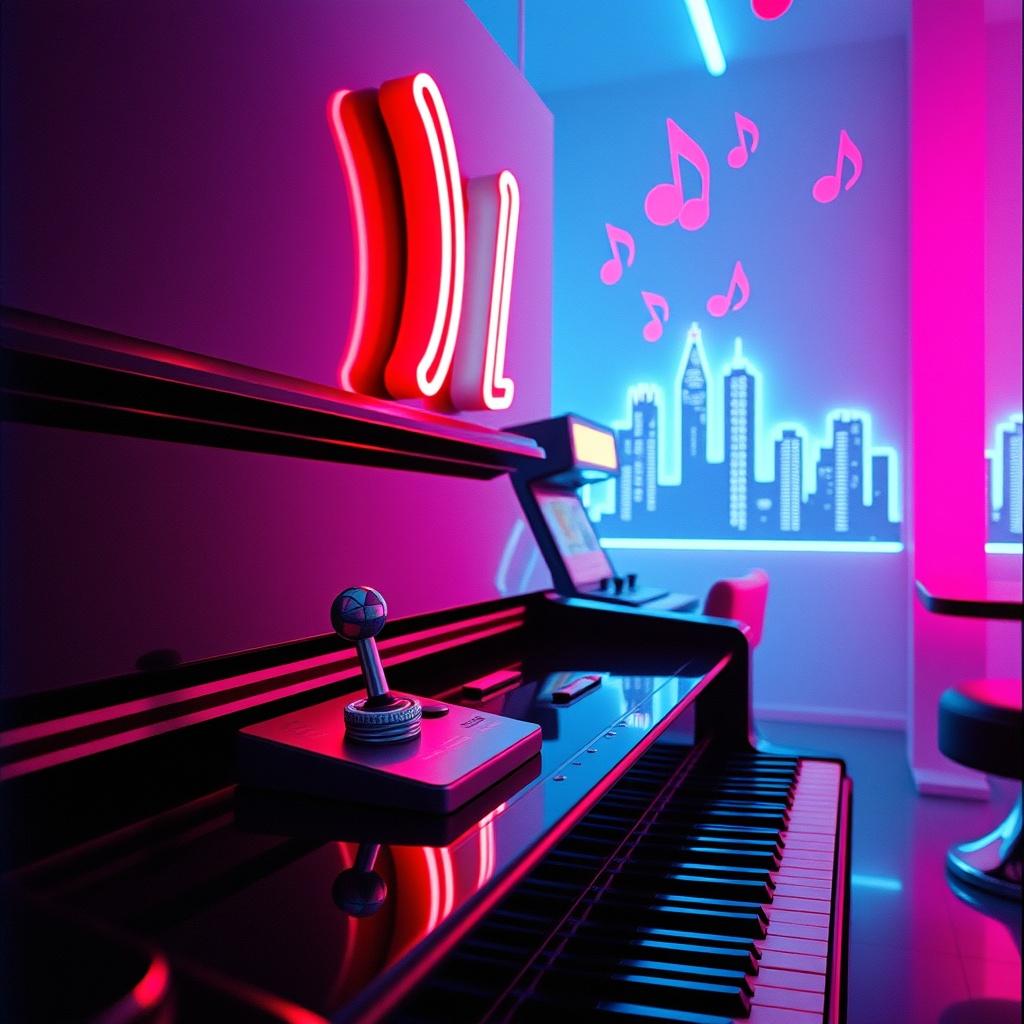 ChippenJazz - Joystick & Gin artwork