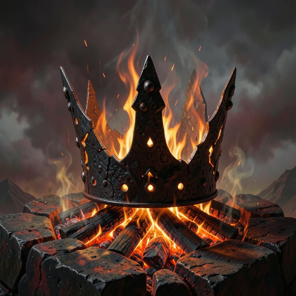 Stand Up in the Fire artwork