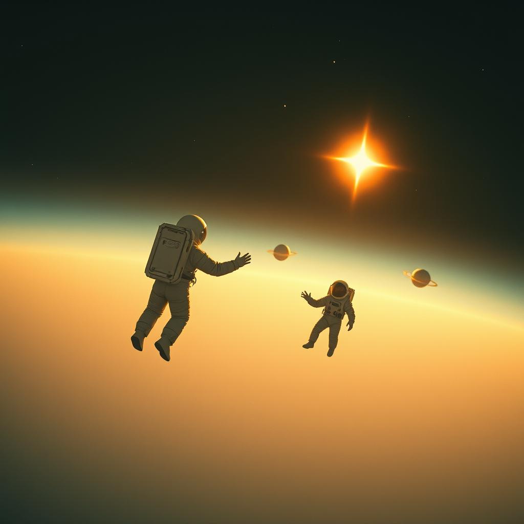 Voice picture for star