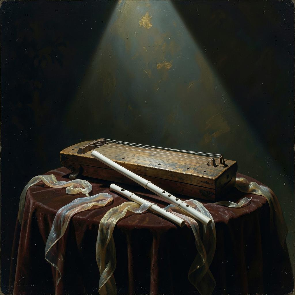 东北摇篮曲 (Lullaby) artwork