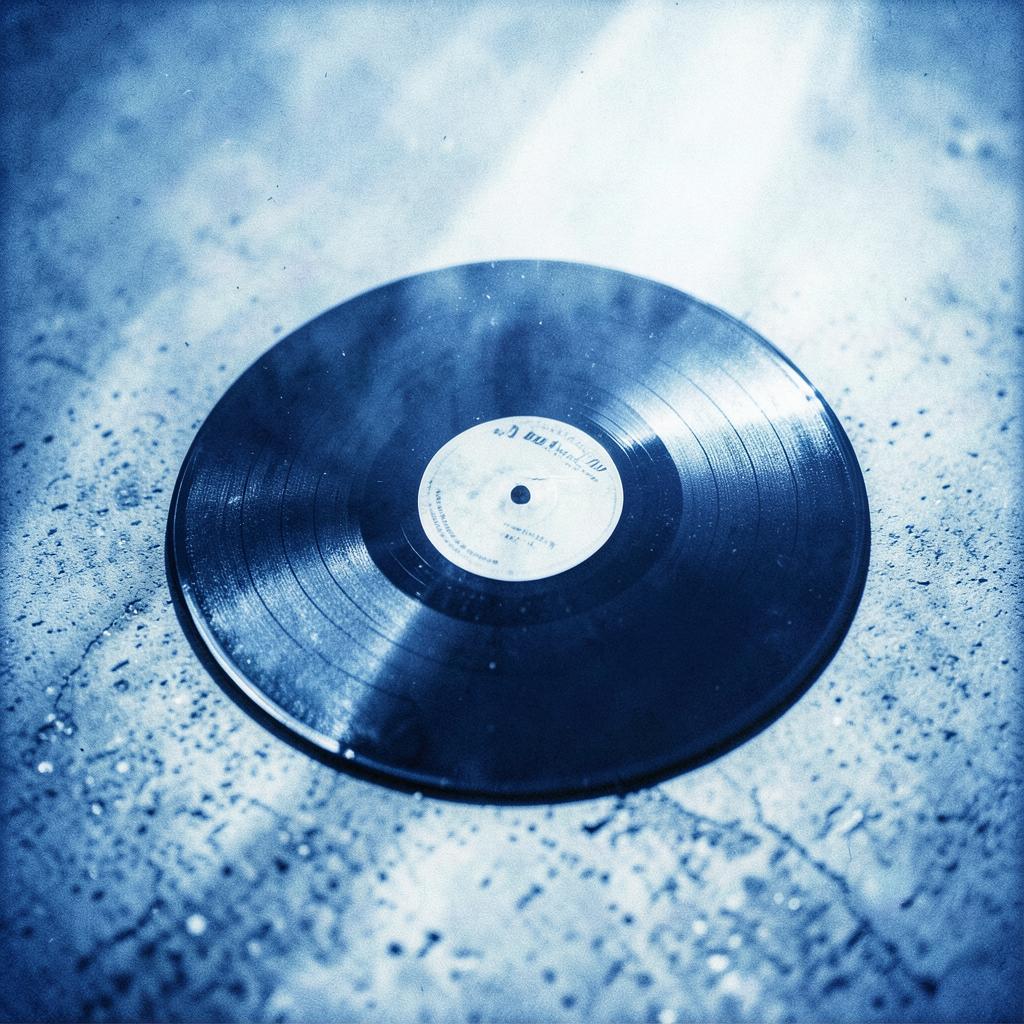 45 RPM artwork