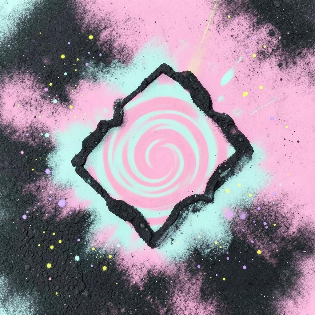 Mirage artwork