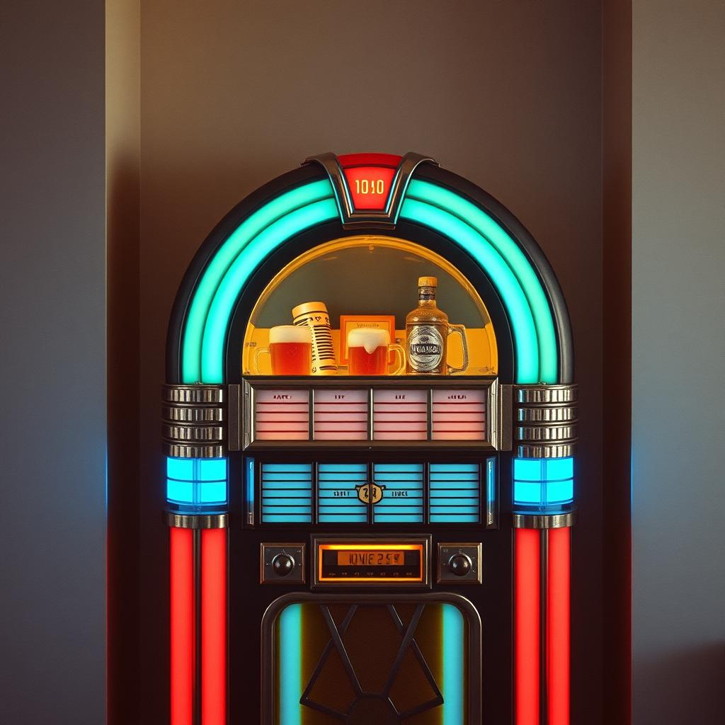 Let the good times roll - 60´s version artwork