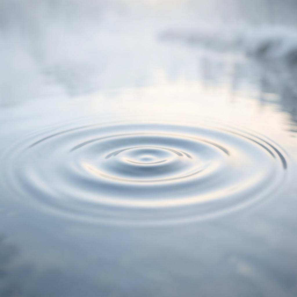 528Hz Frozen Ripple 2