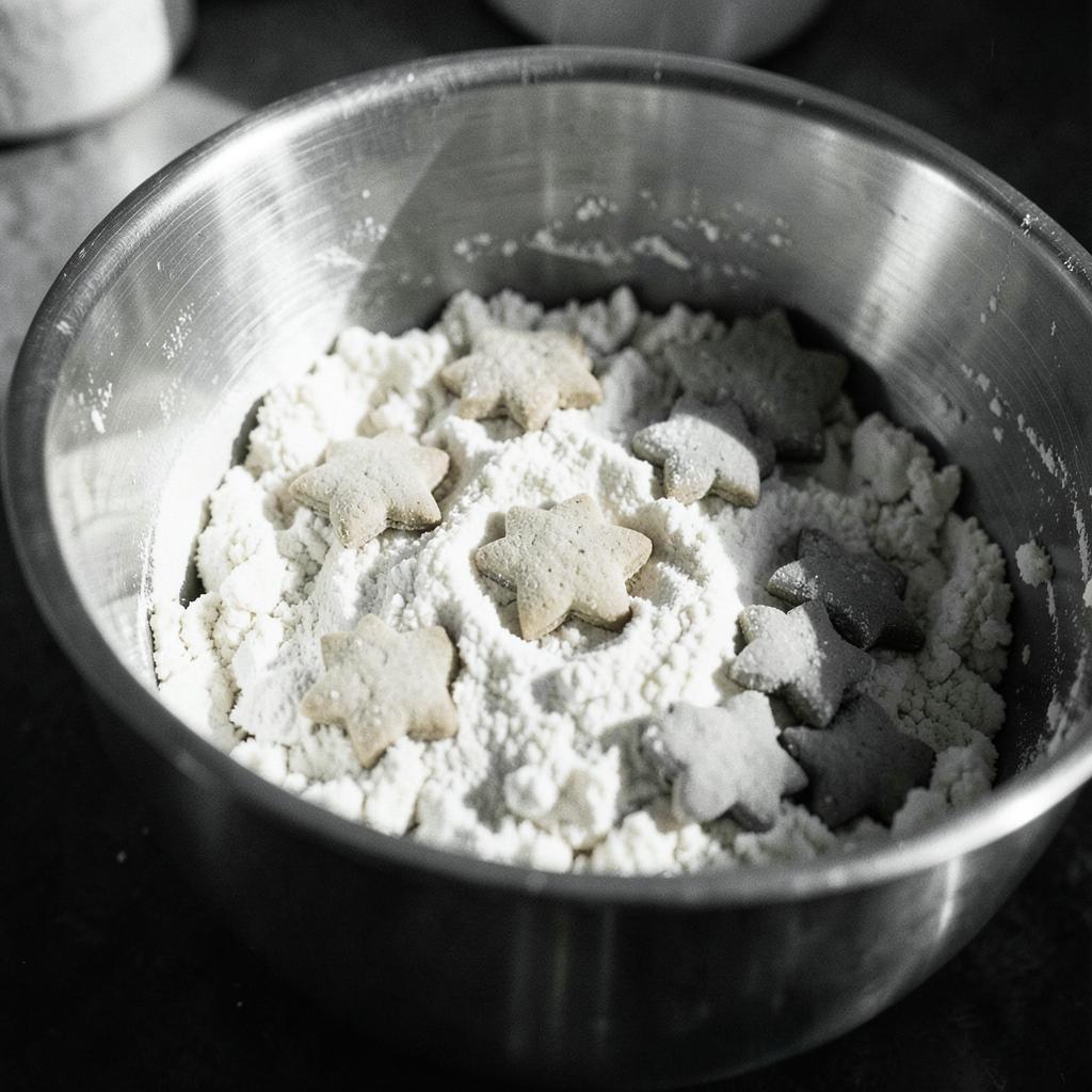 Die fröhliche Plätzchen-Bande artwork
