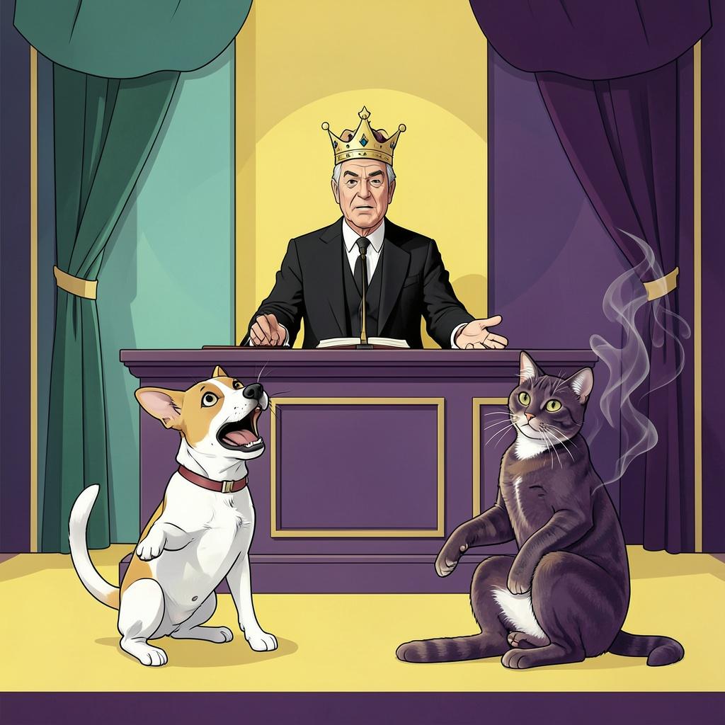 Opera:  The Science of Animals