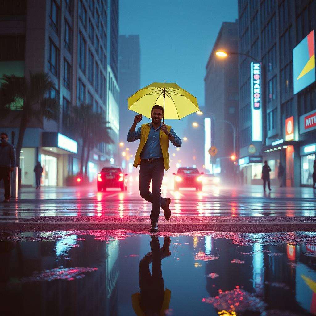 Singin' In The Rain (Cover) artwork