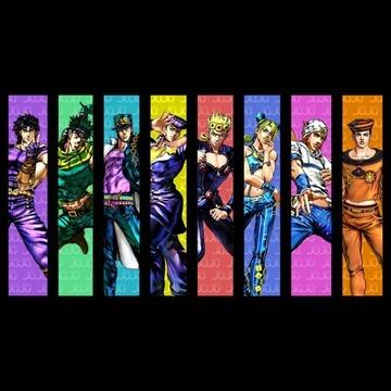 JOJO奇妙的冒險