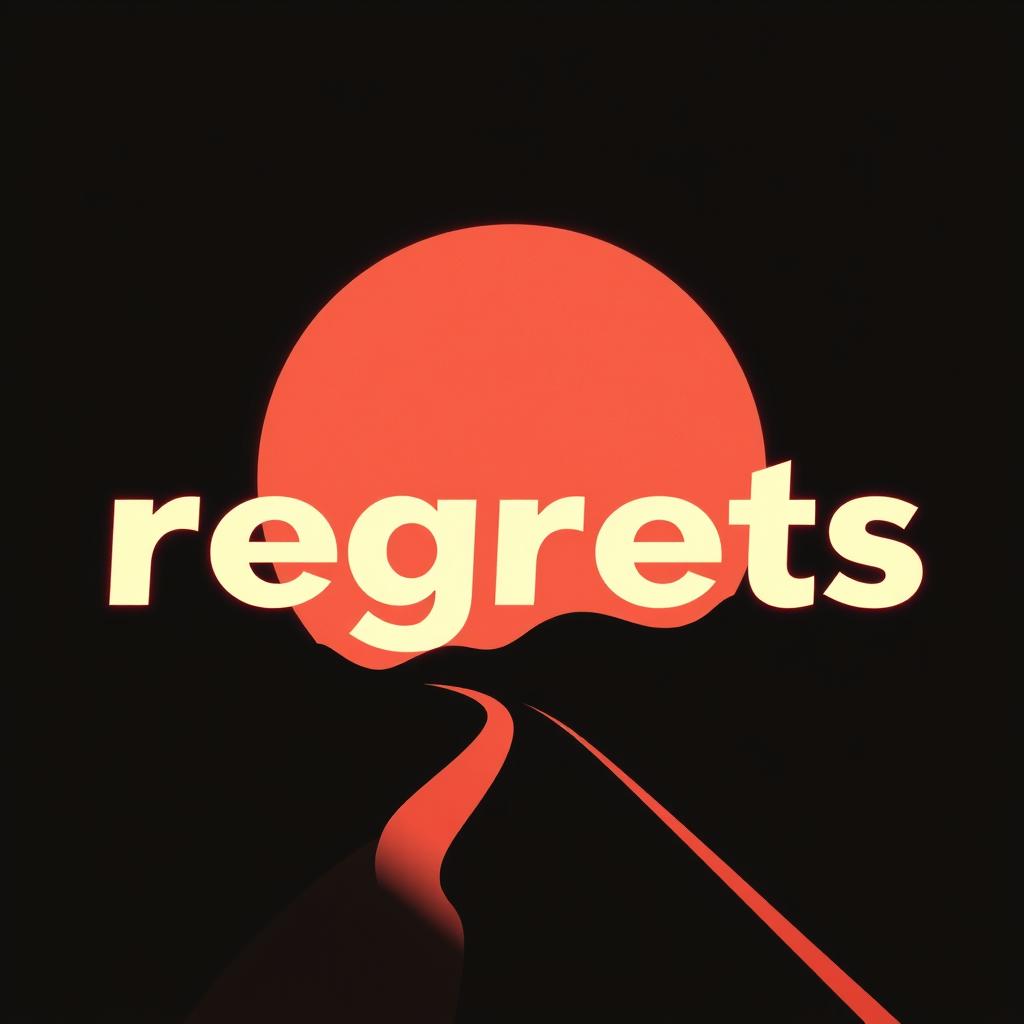 REGRETS artwork