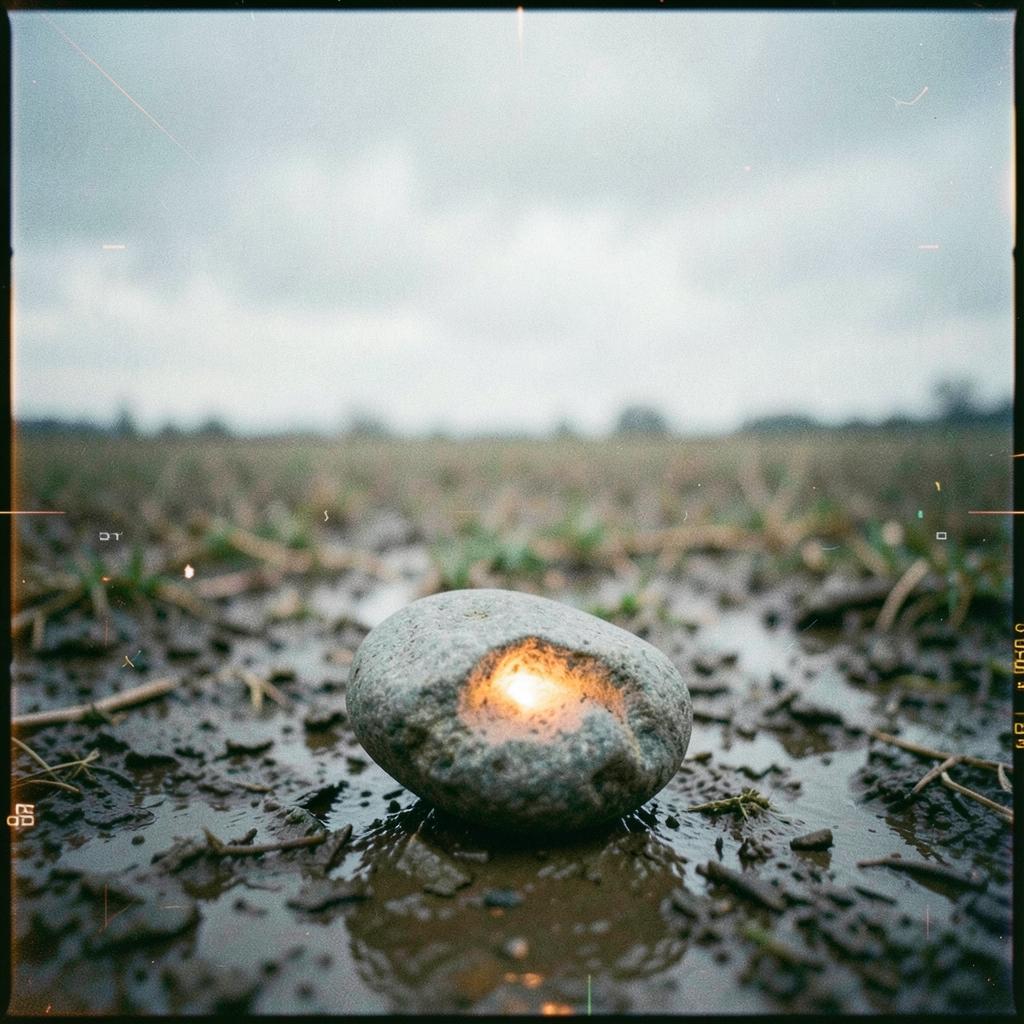 나만의 빛을 품다 / Glowing in My Own Light artwork