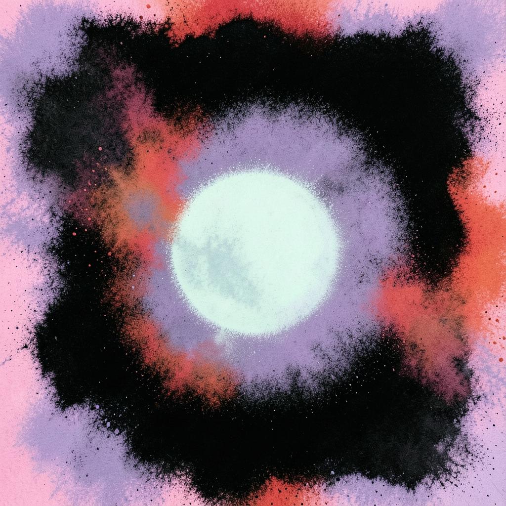 Lost between the echoes \/6 artwork
