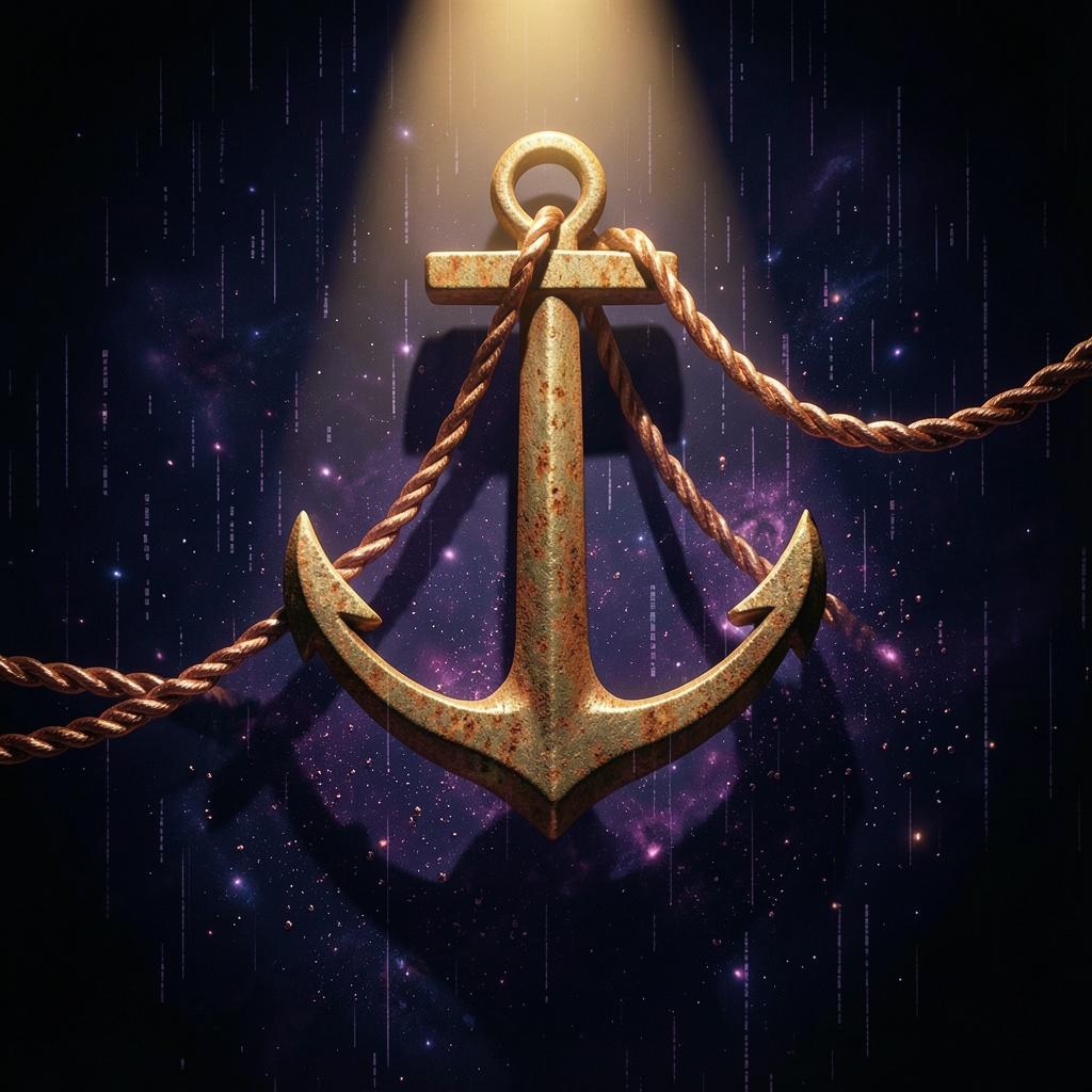 The Tethered Celestial Memory V2 artwork