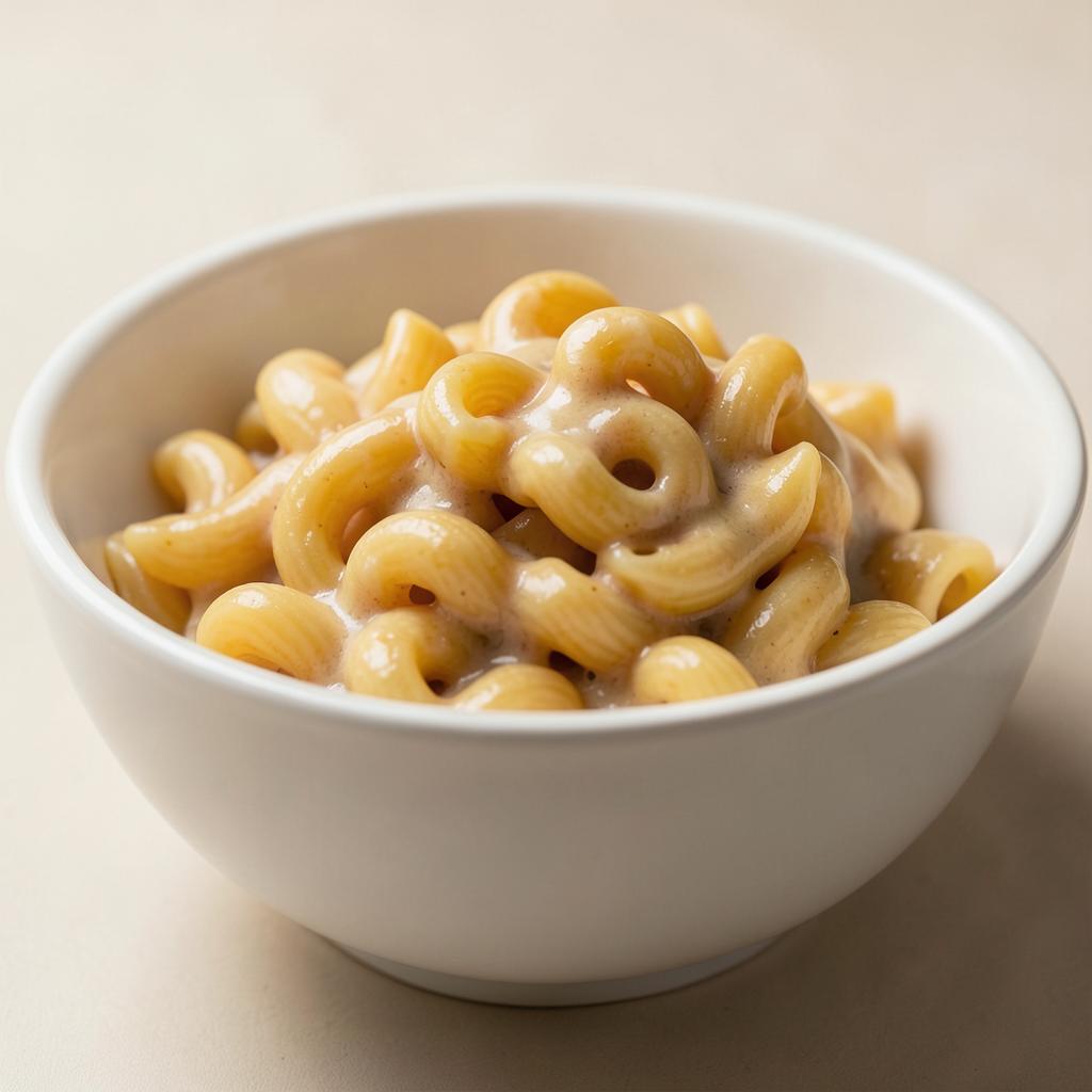 Macaroni and Cheese artwork