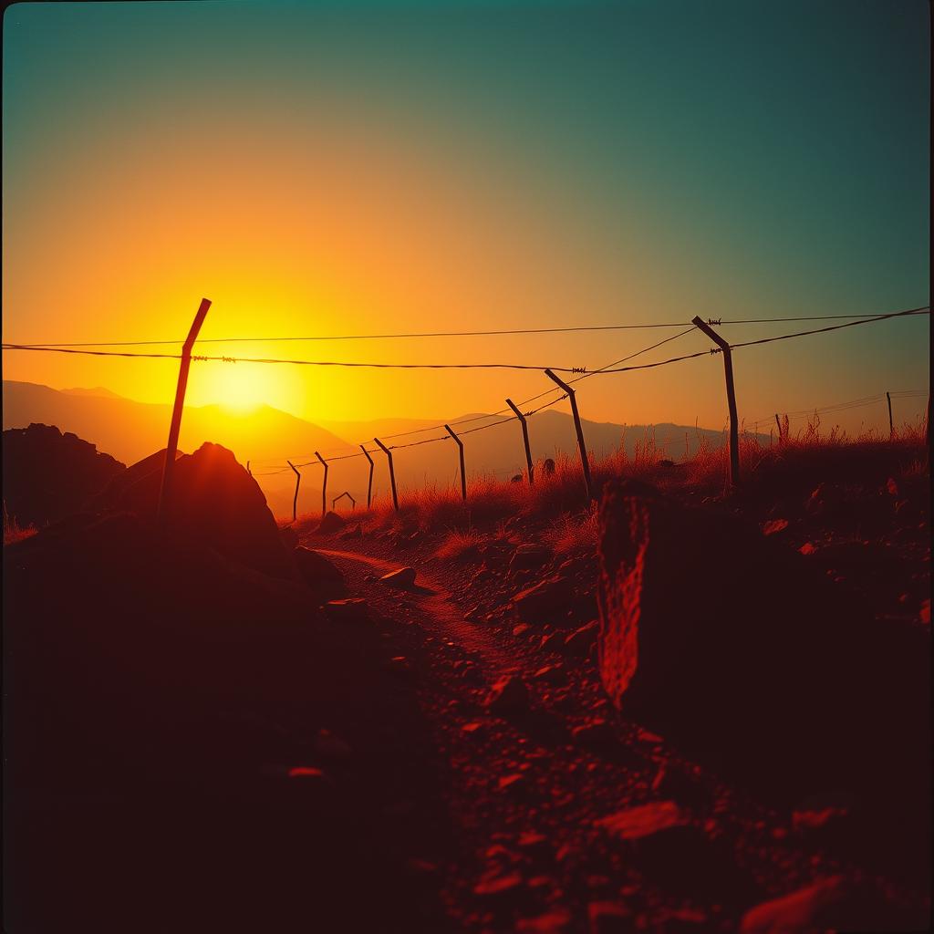 Rocks and Fences (EP) 3