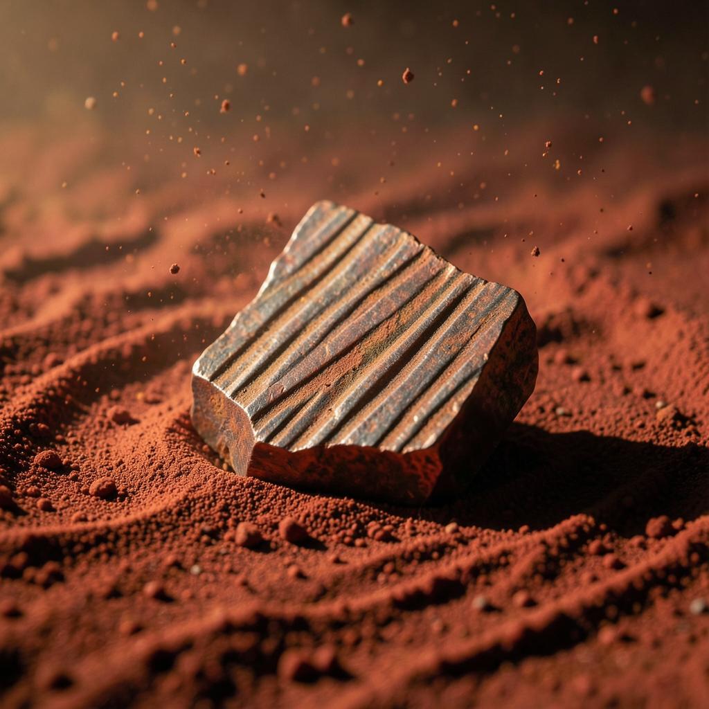 Martian Ghosts artwork