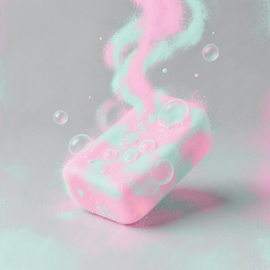 石鹸の匂い artwork