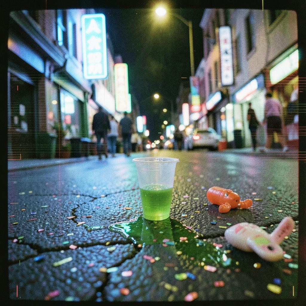 Project MOAYDD - Pixieland Renja the Concept Album