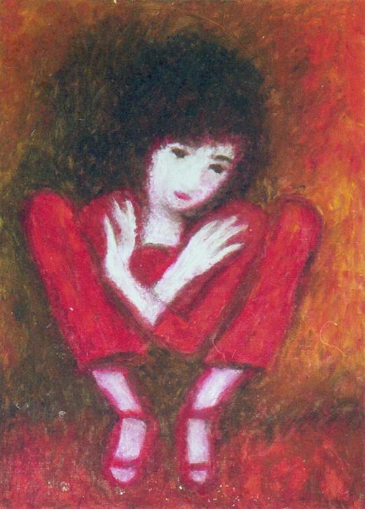 Red Shoes artwork