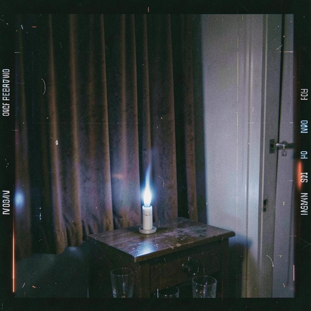 Blue Screen Halo (Goth Rock Cut) artwork