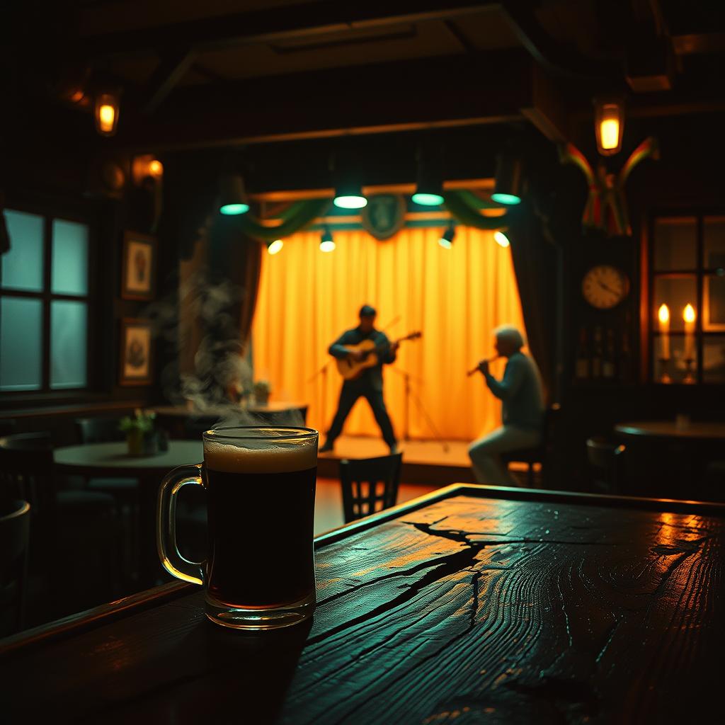 Happy New Year from the Irish Pub (Live) artwork