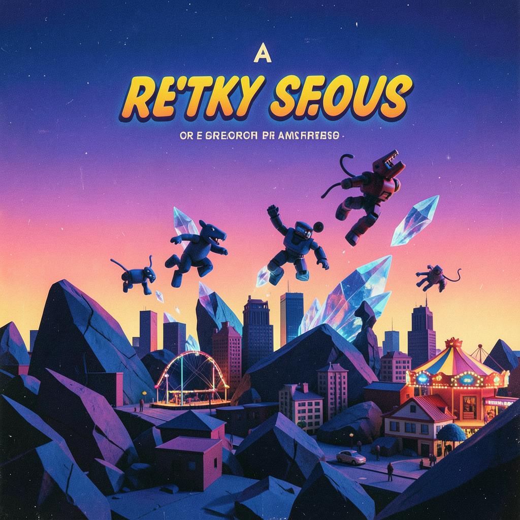 Rock The Zoo (Dinky Toys Version) artwork