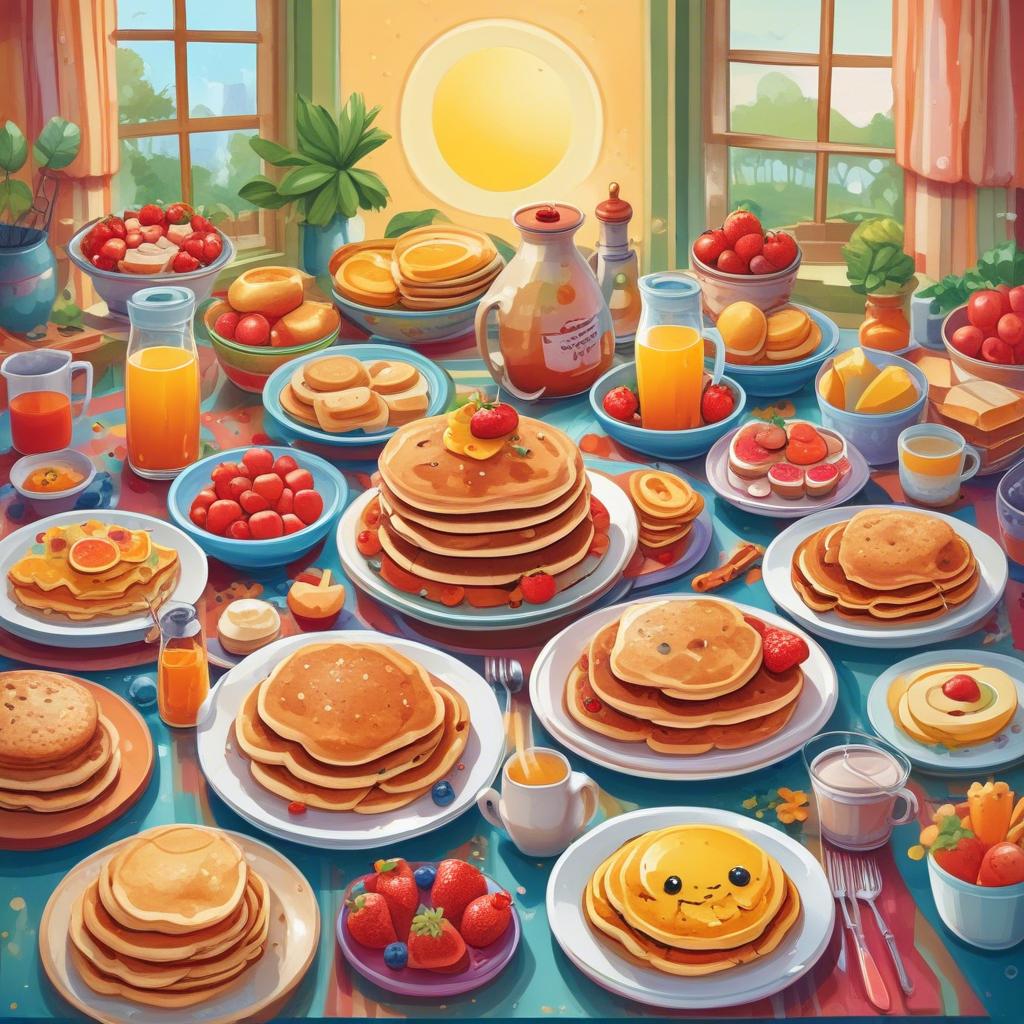 AI:Klar, hier ist ein fröhlicher Song üb artwork