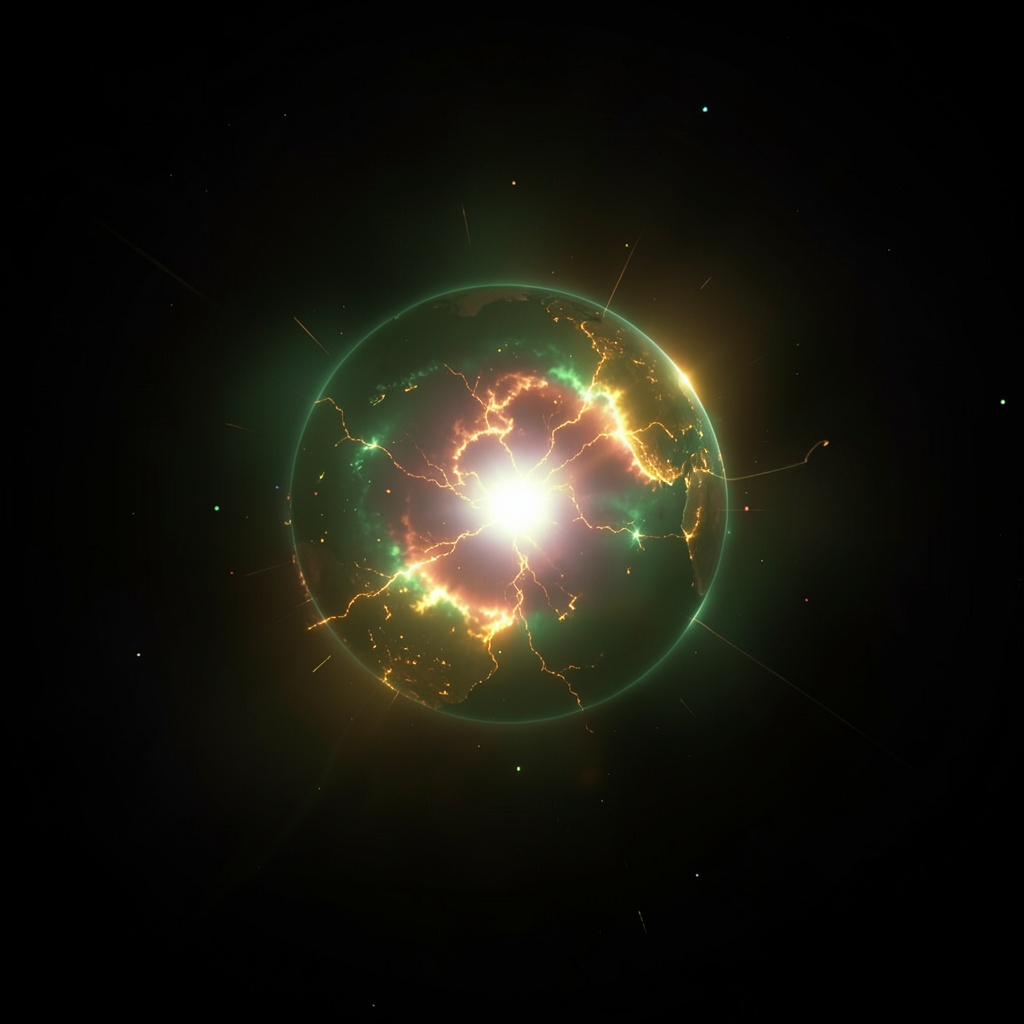 Anomaly artwork