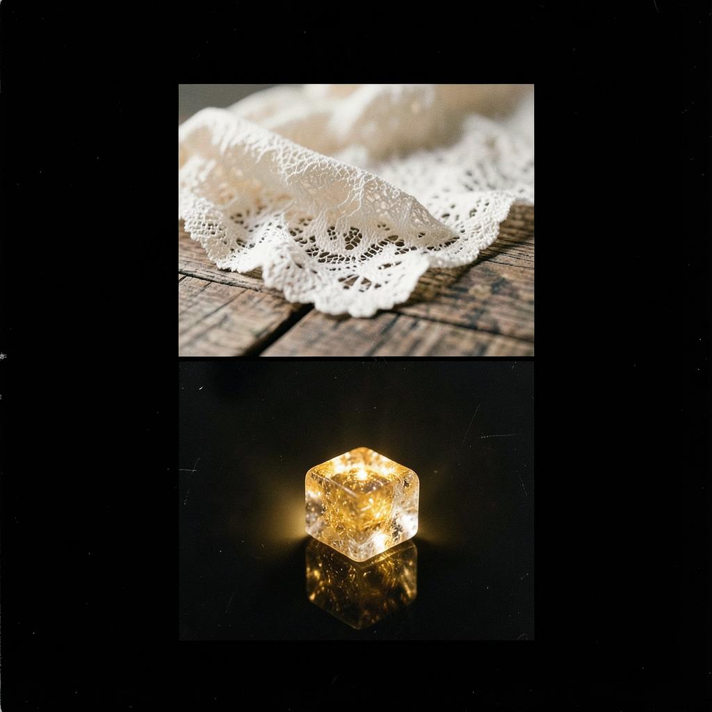 Sugar Scenes#lab artwork