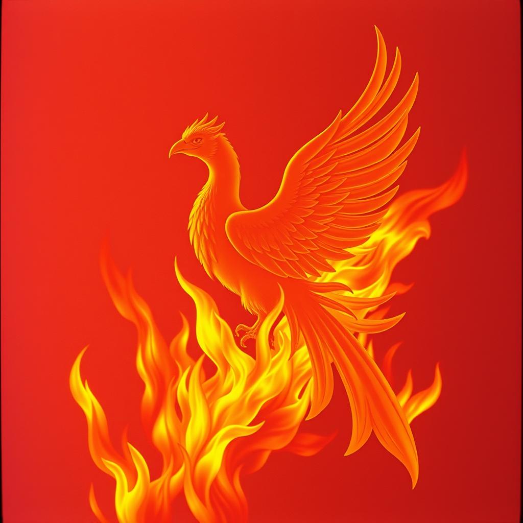 Phoenix Smirk: Ashes to Annihilation  [RP] artwork