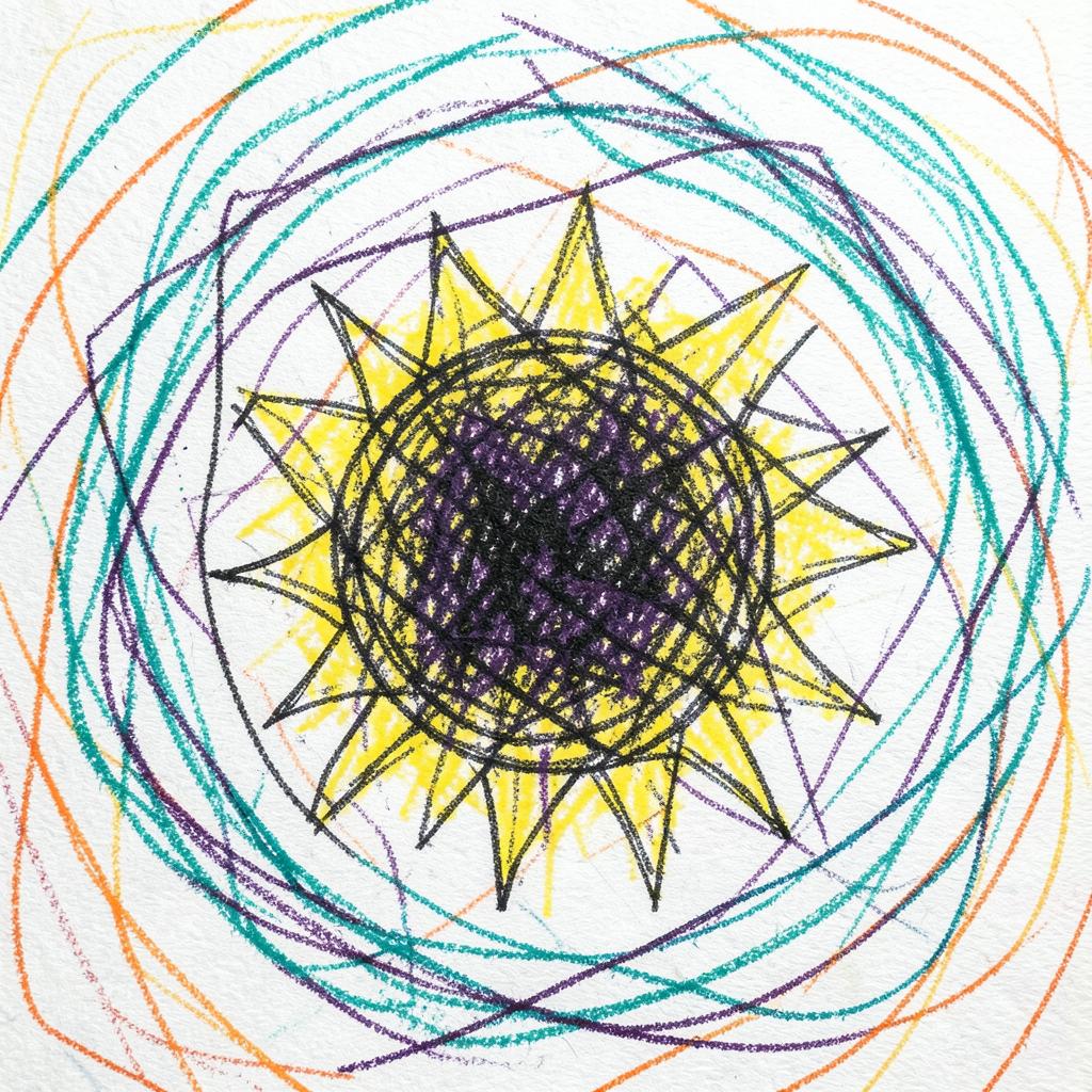 la ausencia de la luz artwork