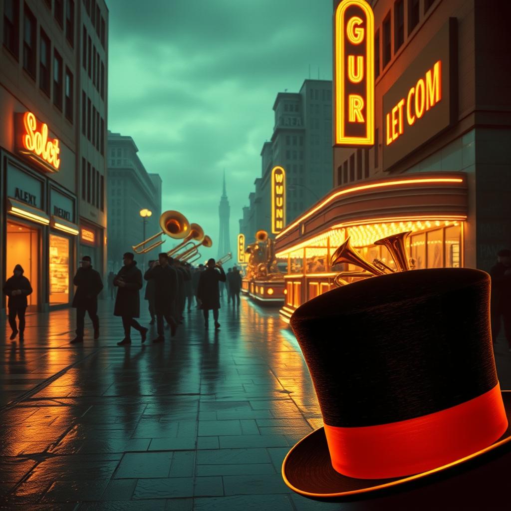 Image for songs created by smo and ai