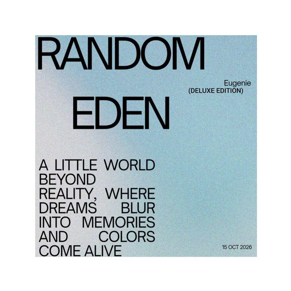RANDOM EDEN (DELUXE EDITION)