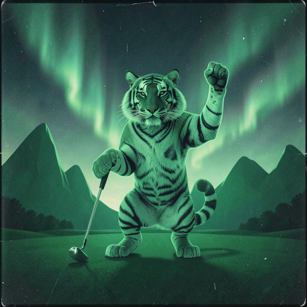 The Tiger Fist artwork