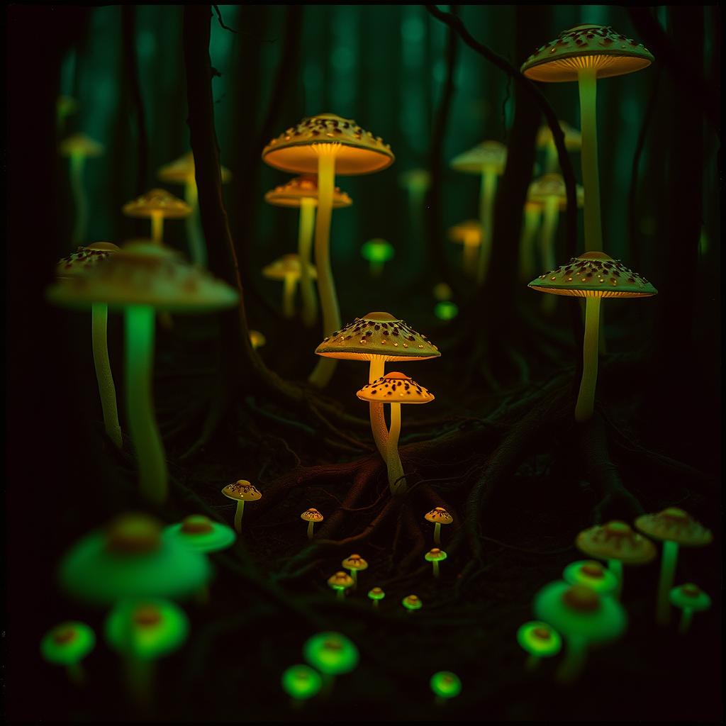 Spores of Me artwork