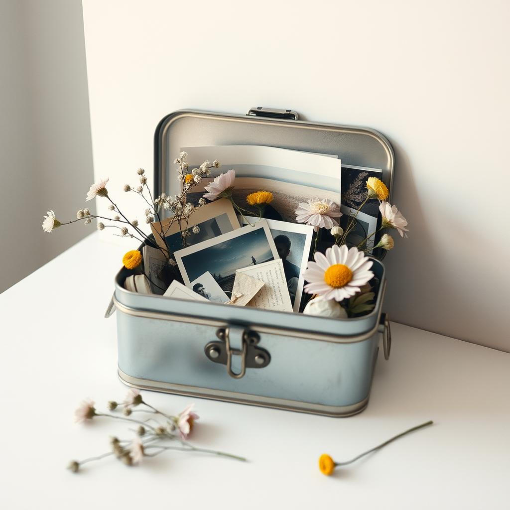 Tin of Memories artwork