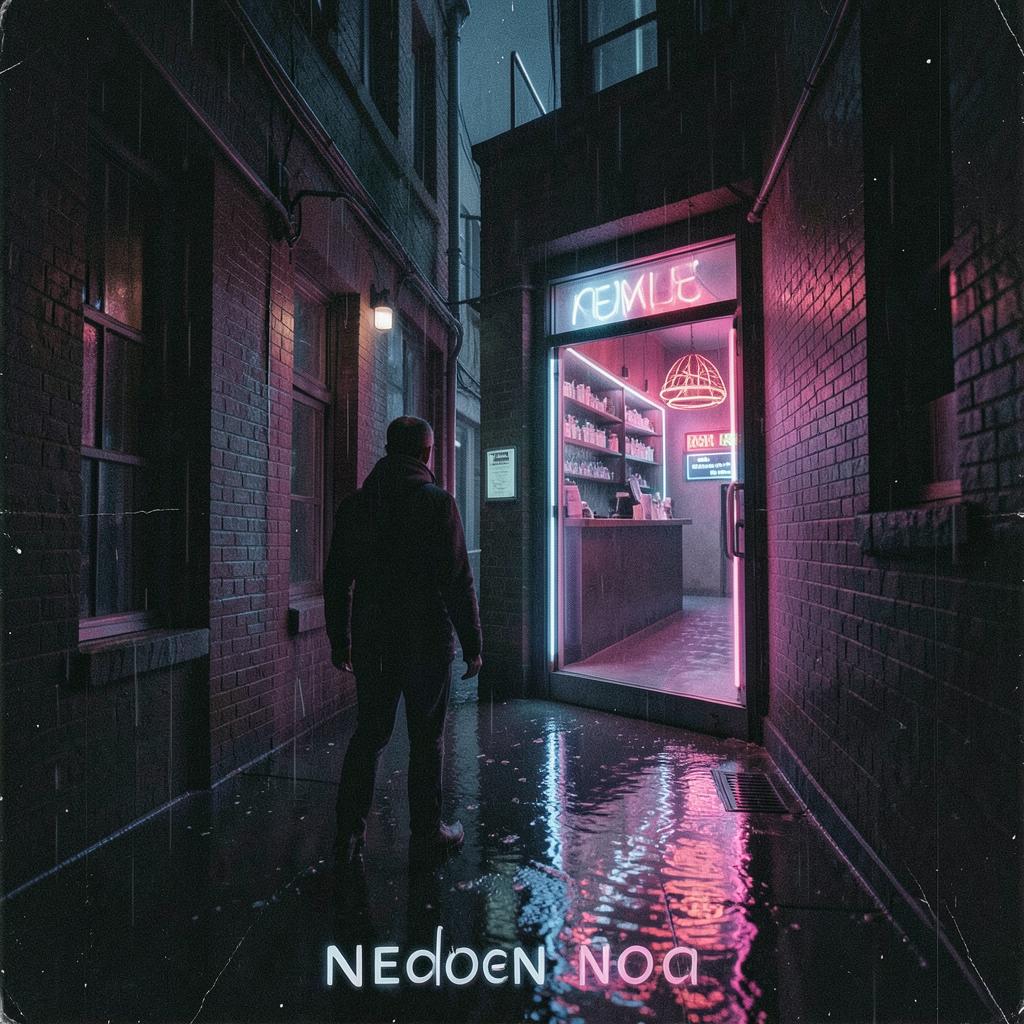 Right through me (not even there) artwork
