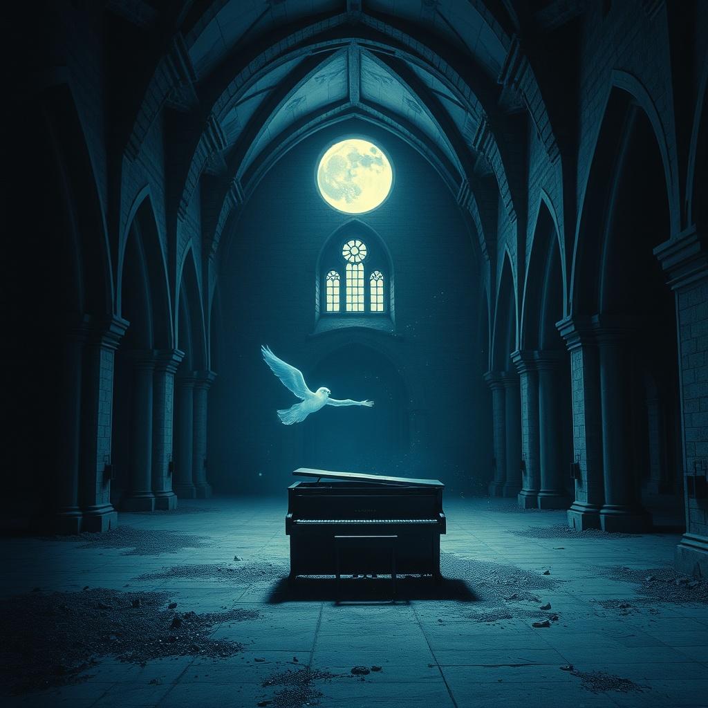 Kingdom of Dust artwork