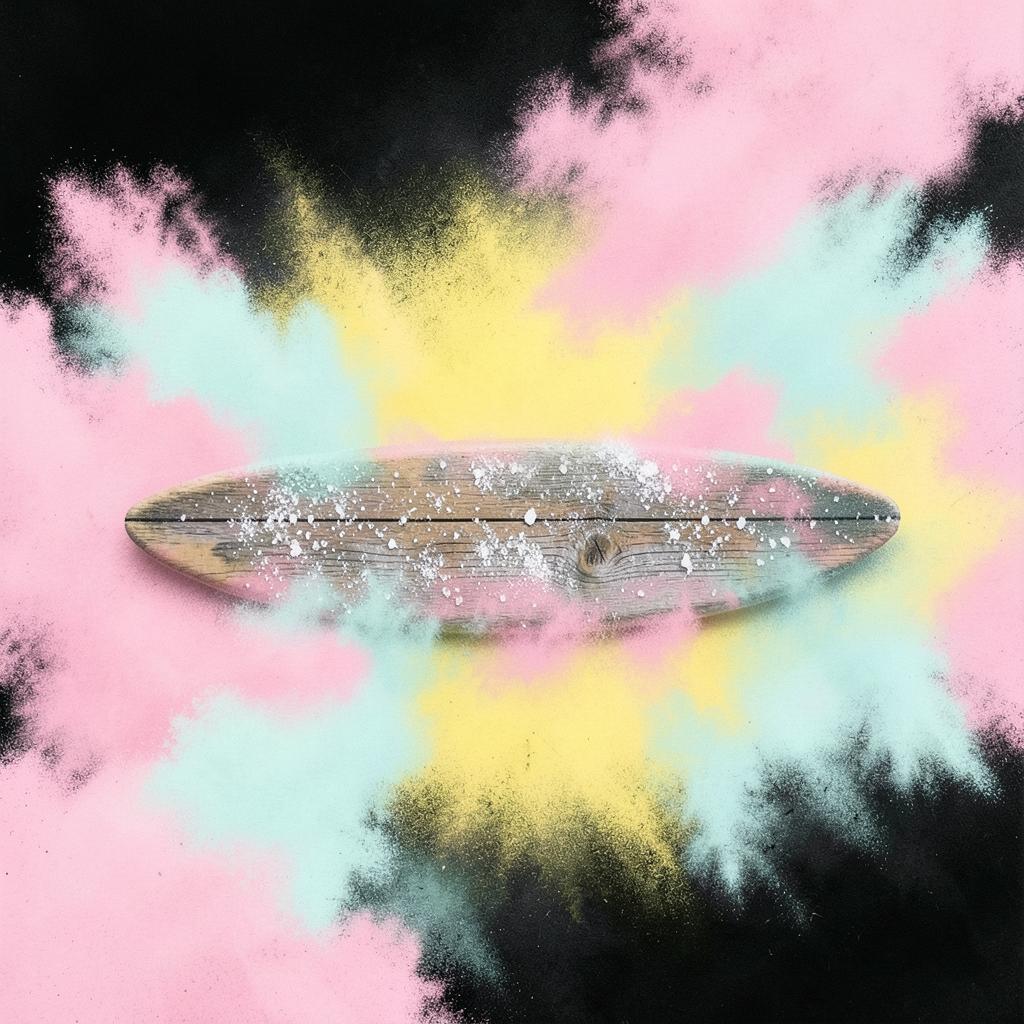 Tribal Souls - Saltwater state of mind artwork