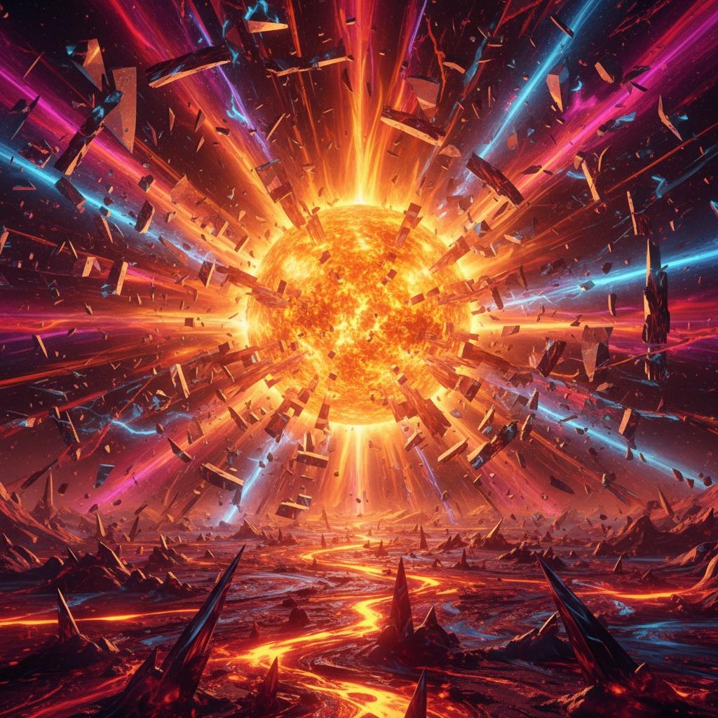 You Are The Sun artwork