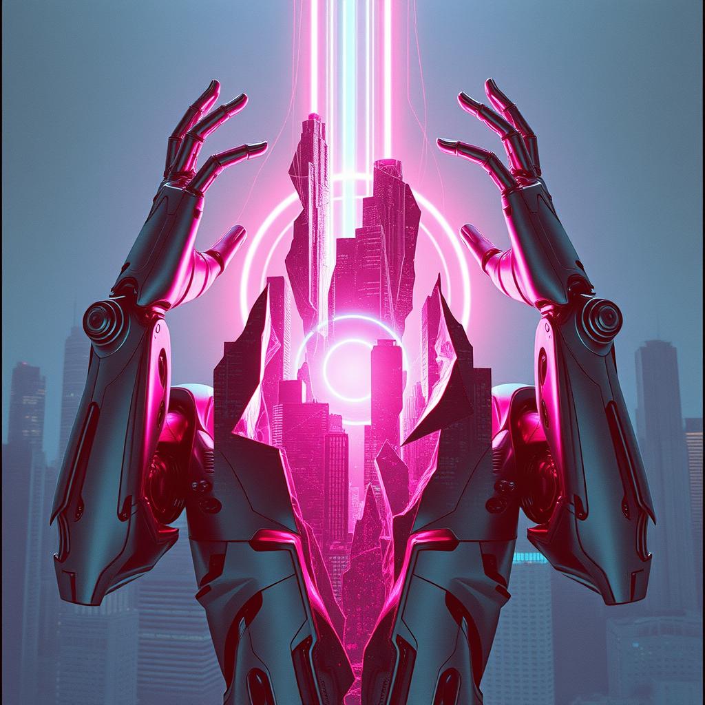 ☢️Fractured Zenith☢️