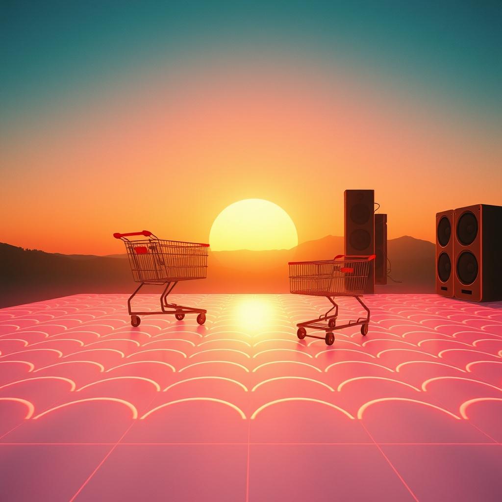 Good Vibes Only artwork