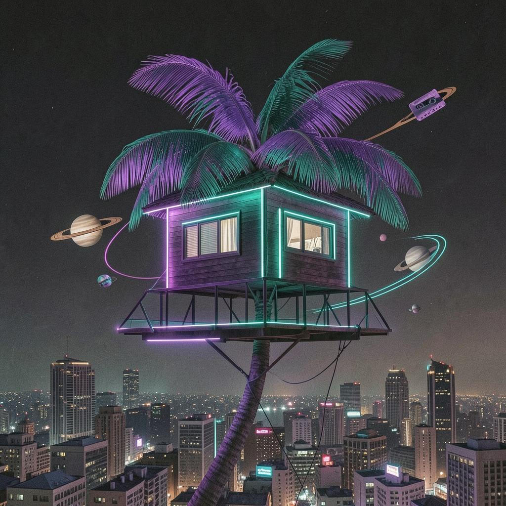 Coconut Pistons artwork