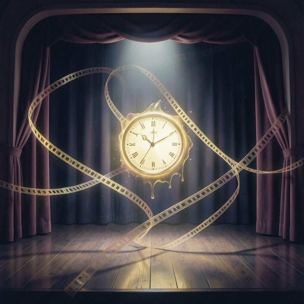 Timeless Moments (Orig) artwork