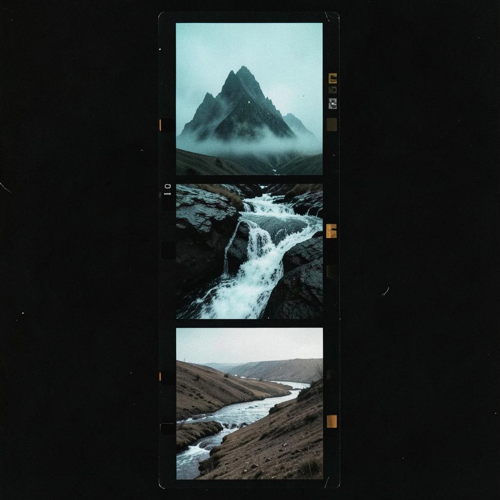 How Wide The Circle Falls artwork