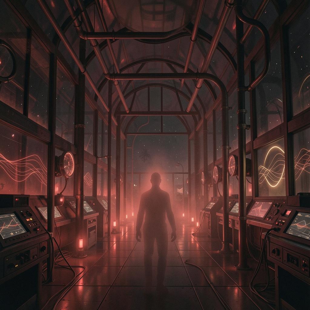 Observer Decay artwork